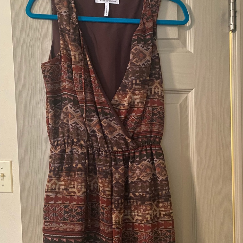 Bang Generation romper